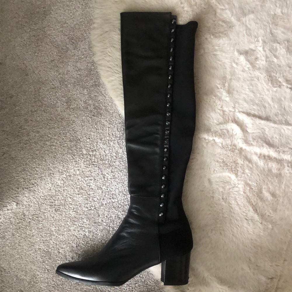 Stuart Weitzman Ballast Boot Size 7.5